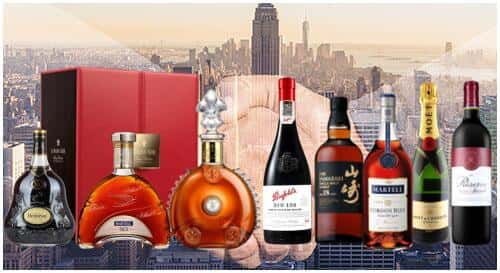 喀什地区叶城县回收洋酒