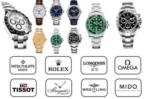 喀什地区叶城县回收名表