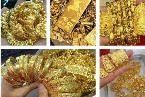 喀什地区叶城县回收黄金